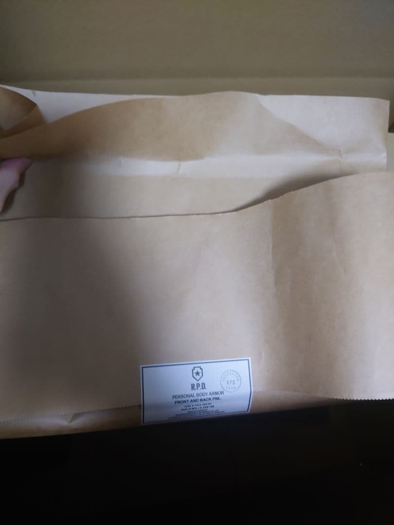 バイオハザードRE2　レオン　コスセット