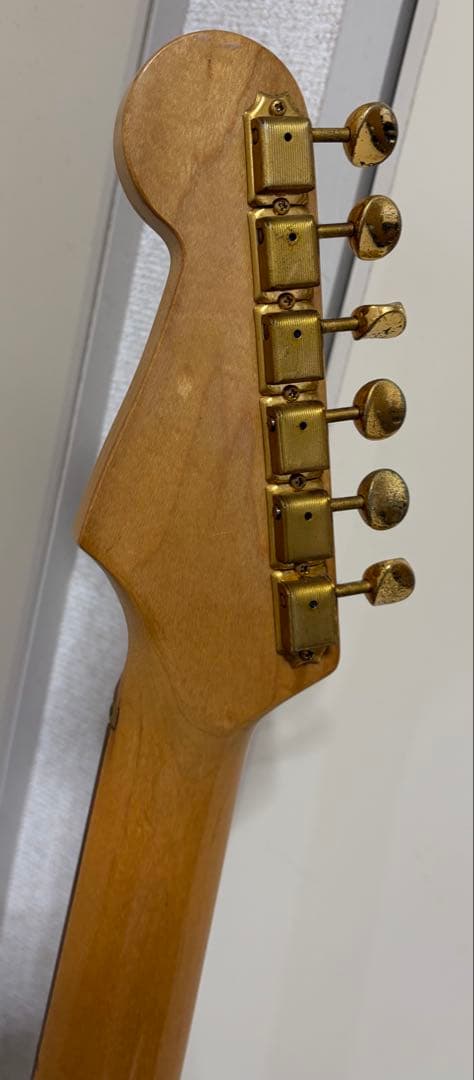ネ*－様 90's FERNANDES FST-75 F.G.Iピックアップ&5