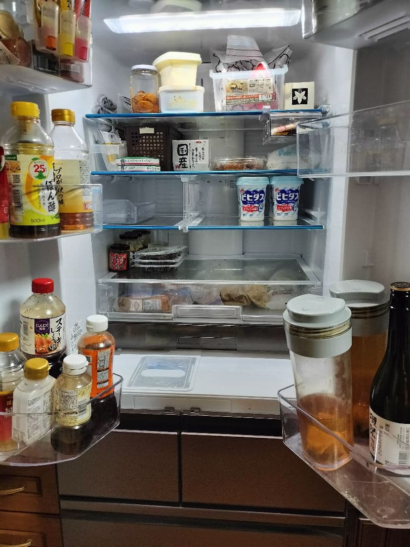 三菱：MR-WZ55H-XT「中だけひろびろ大容量」