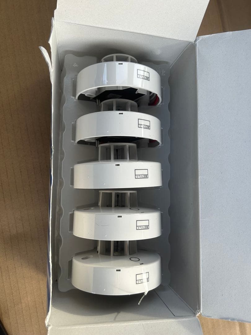 BVE419121 定温式スポット型感知器1種防水型　パナソニック