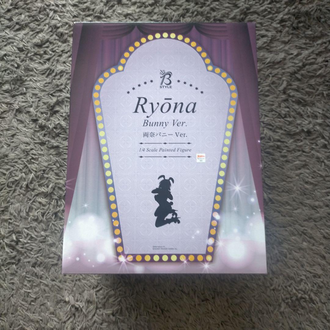 Ryōna Bunny Ver. 1/4スケールフィギュア