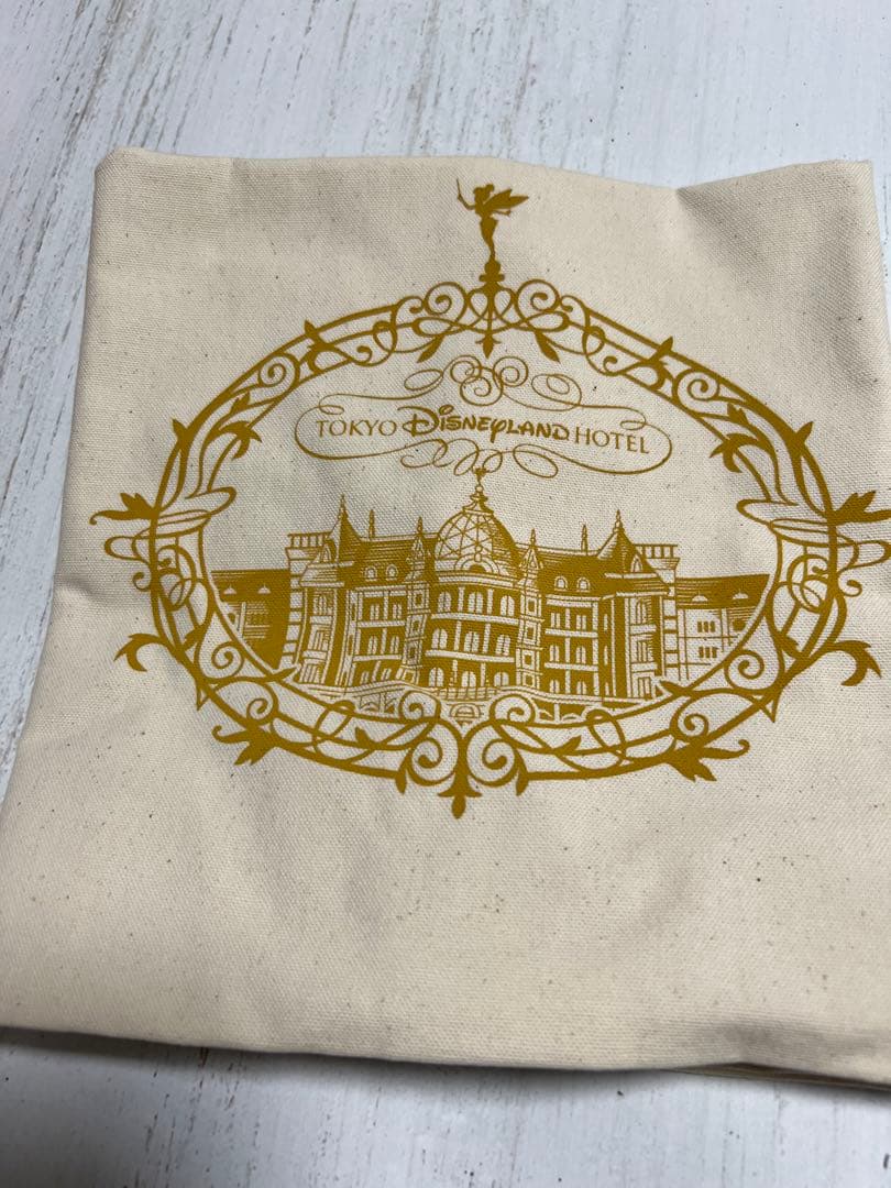 ディズニーホテル　ぬいぐるみ　専用袋付き