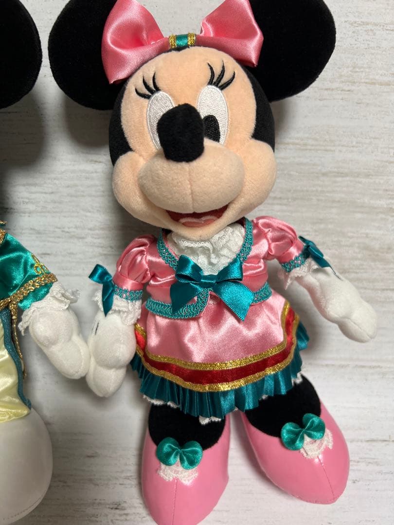 ディズニーホテル　ぬいぐるみ　専用袋付き