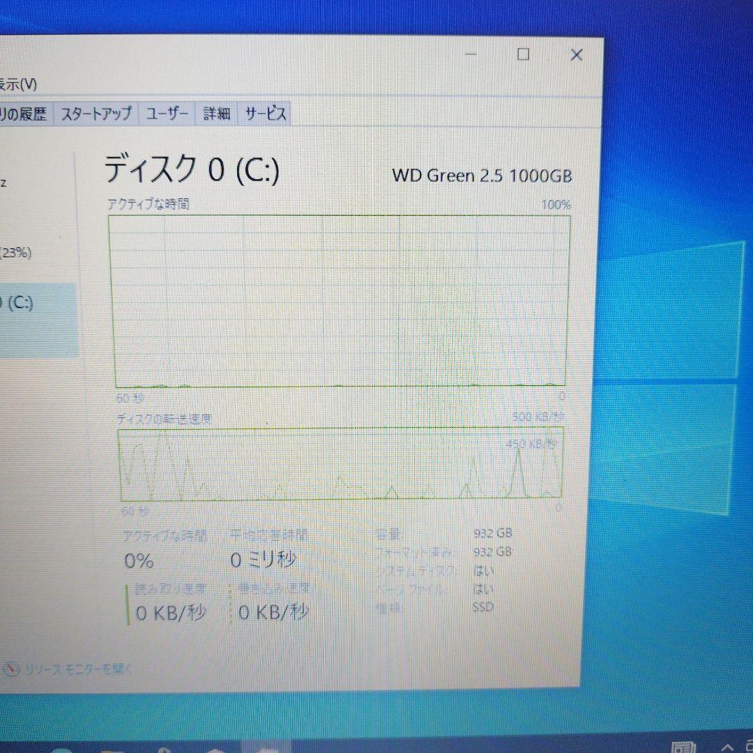 Windowsノート本体 NEC Intel Core i5-7200U 8GB 1TB SSD
