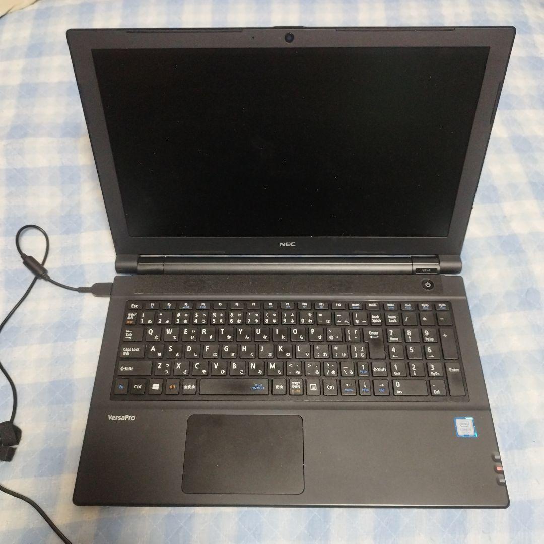 Windowsノート本体 NEC Intel Core i5-7200U 8GB 1TB SSD