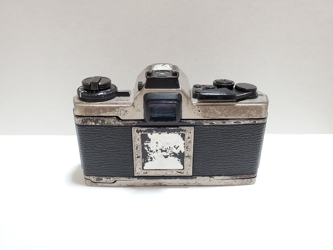 OLYMPUS オリンパス OM-4 Ti フィルムカメラ