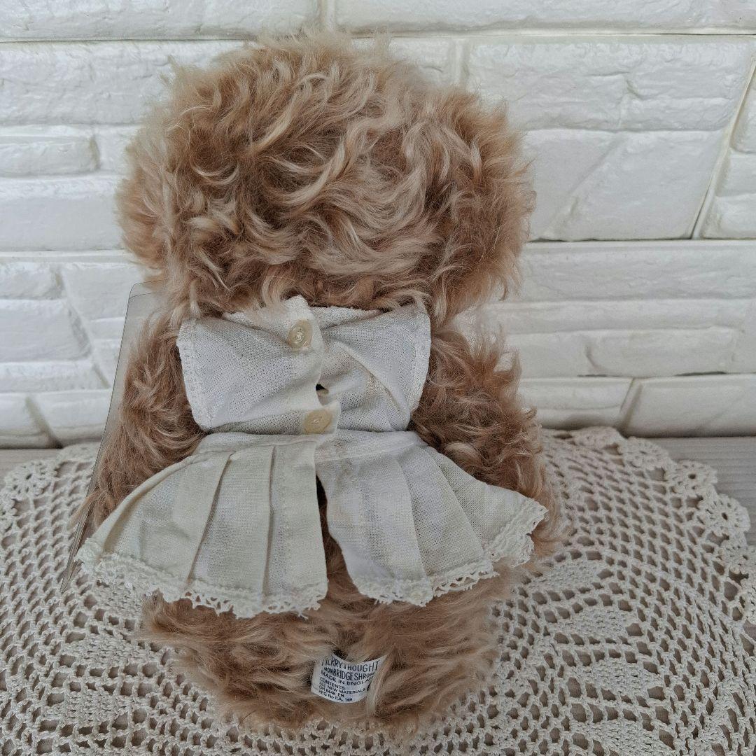 メリーソートテディベア　チーキー