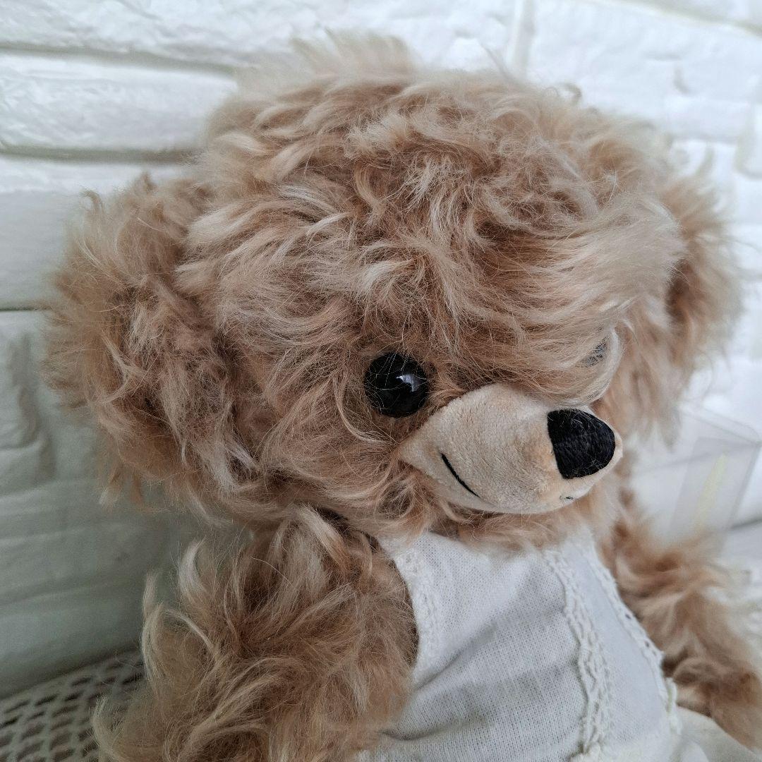 メリーソートテディベア　チーキー