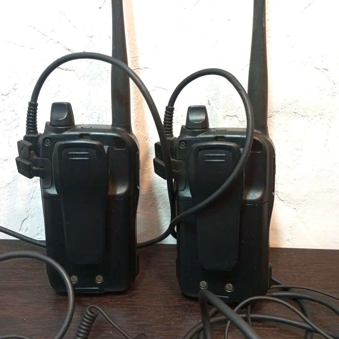 Icom IC -4188Dトランシーバー 2台セット　状態良