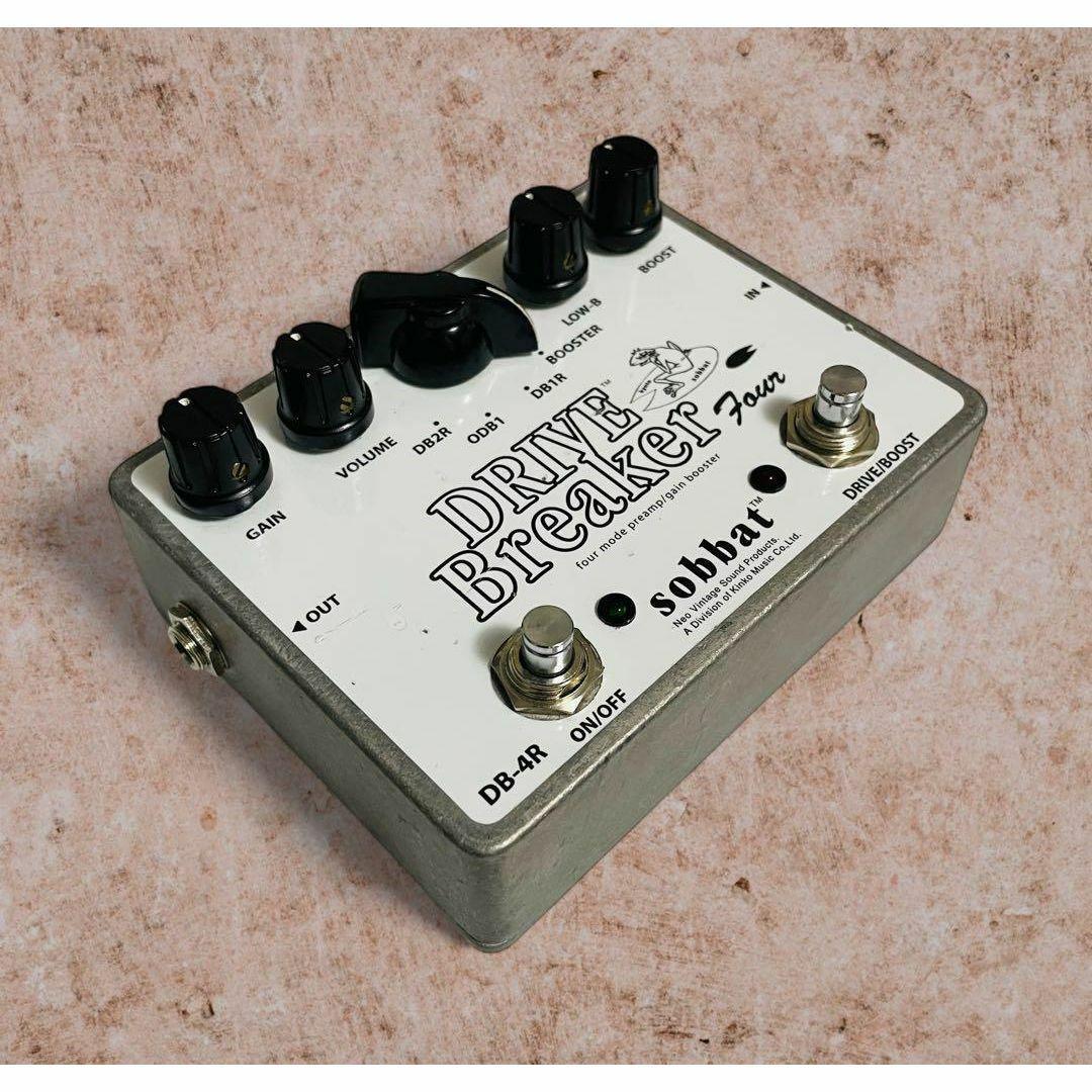 sobbat DRIVE Breaker DB-4R エフェクター