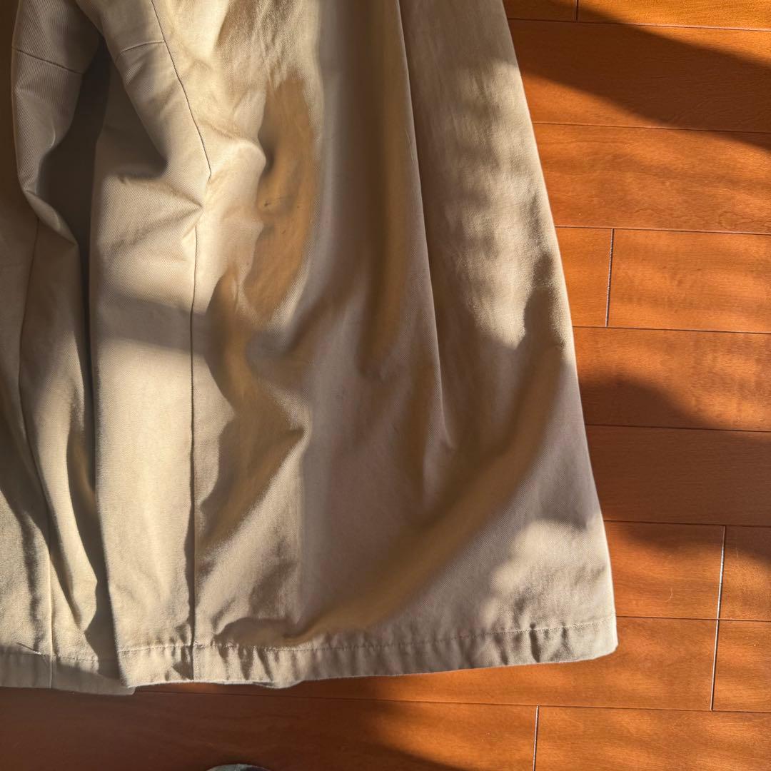 （古着） Shinyakozuka エッグバギーチノパンツ