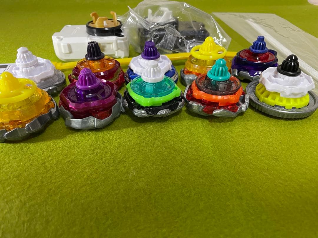 ベイブレード【BEYBRADEX】中古まとめ売り　初心者応援　レア　ワインダー付