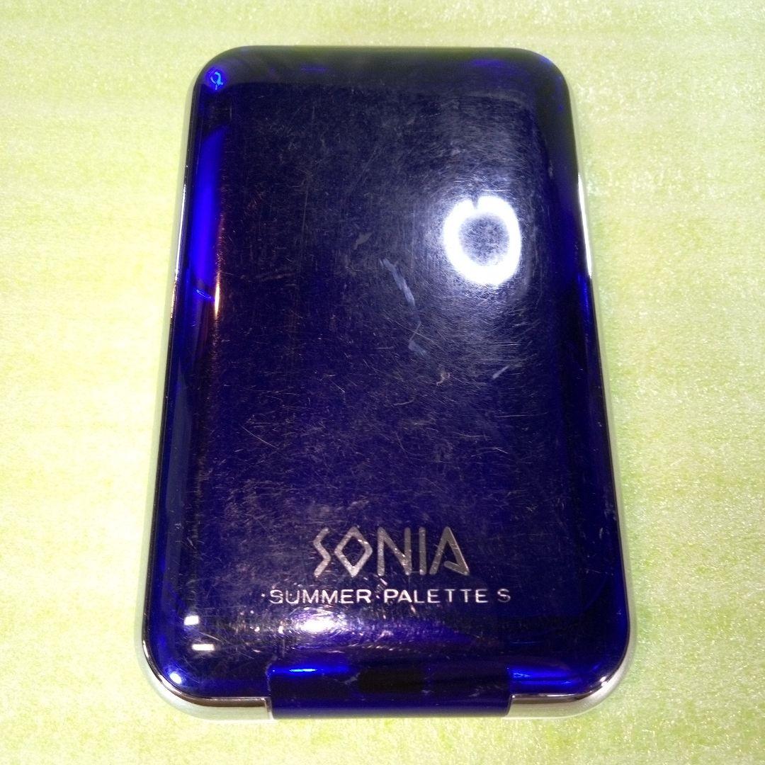 SONIA SUMMER PALETTES　ソニア サマーパレット　レア　希少