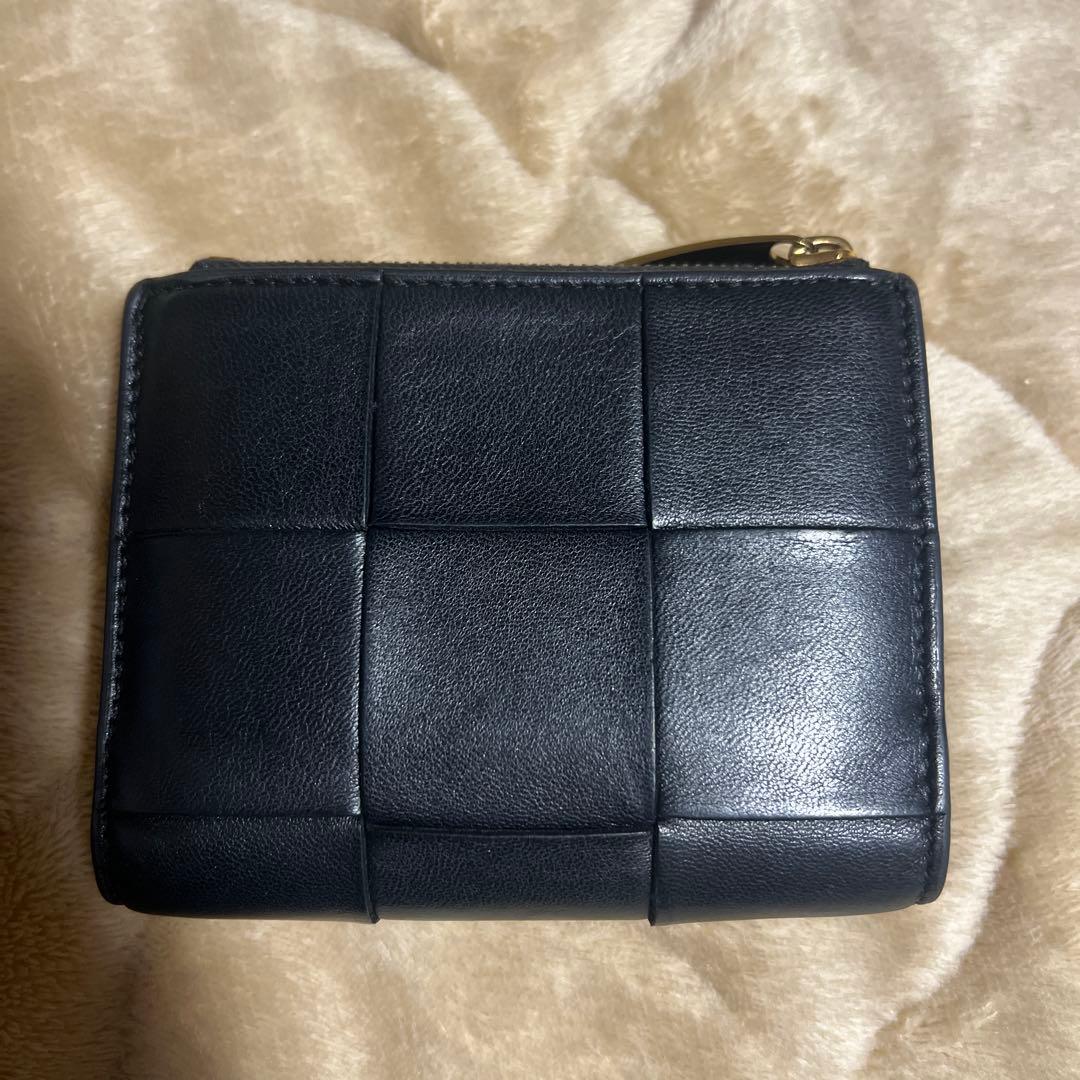 BOTTEGA VENETA 二つ折り財布