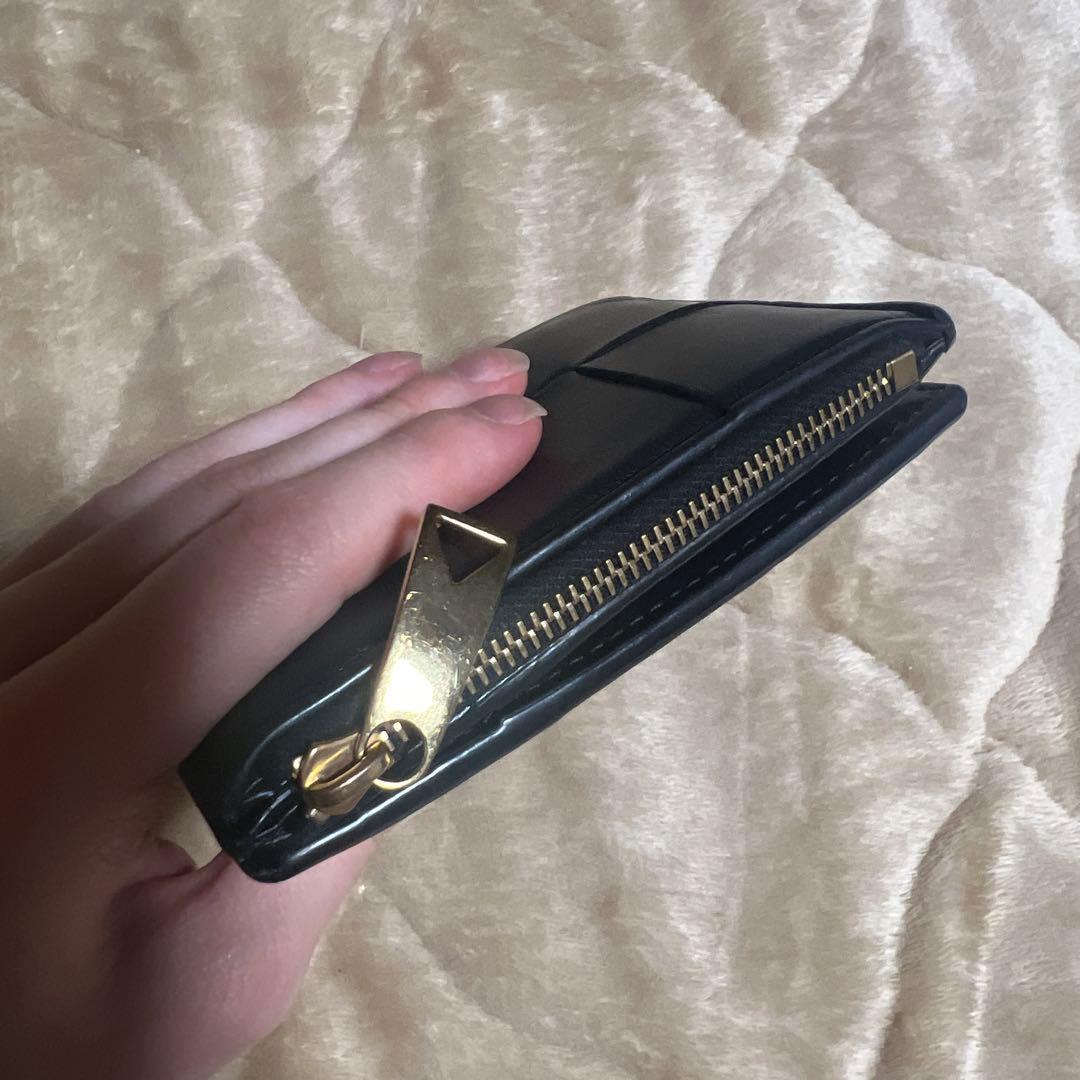 BOTTEGA VENETA 二つ折り財布