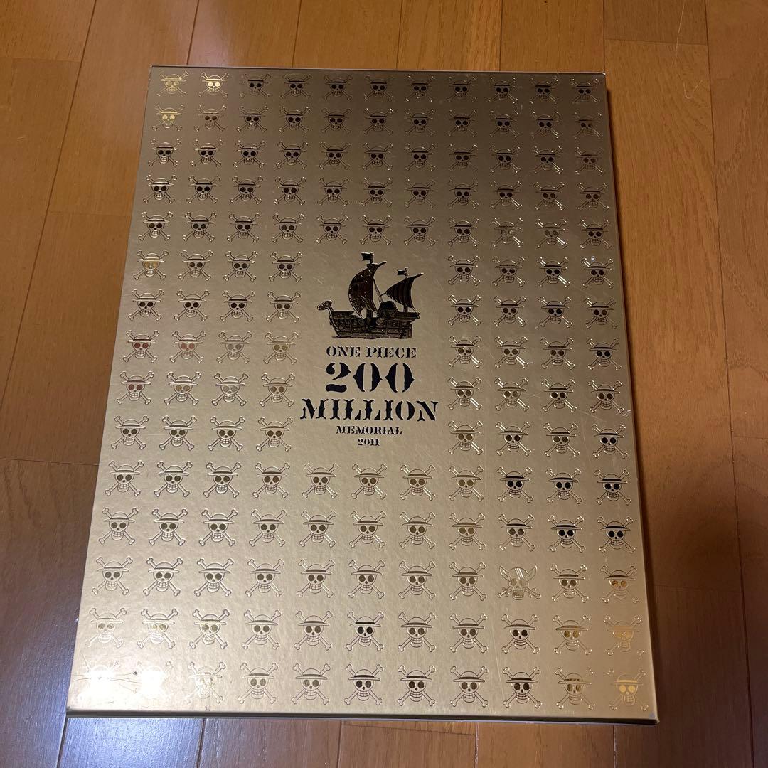 ONE PIECE第1話複製原稿BOX ROMANCE DAWN―冒険の夜明け―