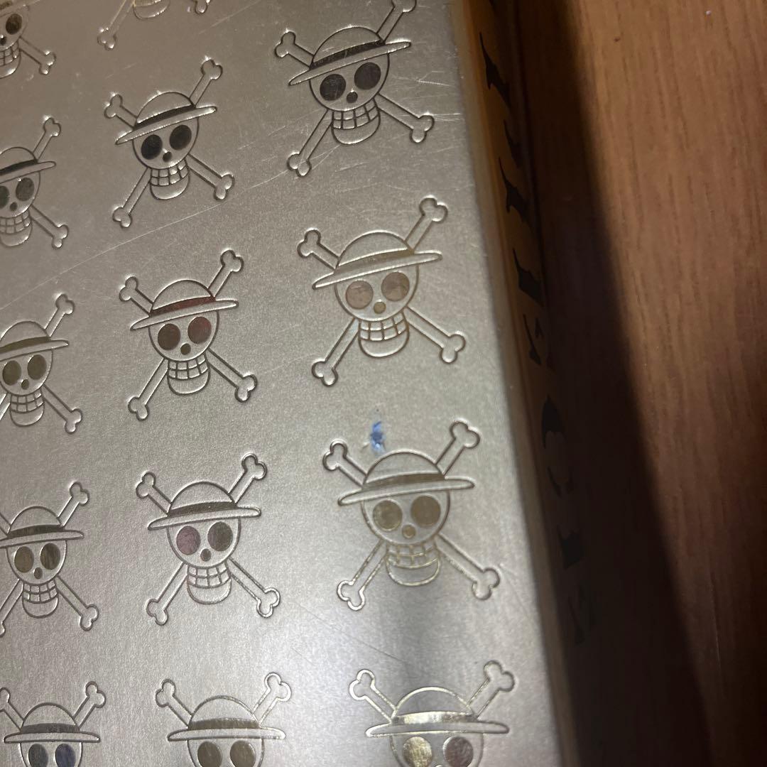 ONE PIECE第1話複製原稿BOX ROMANCE DAWN―冒険の夜明け―