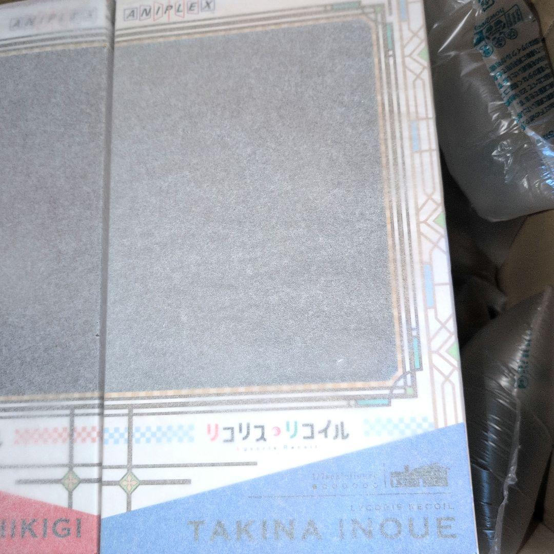 リコリス・リコイル　錦木千束 & 井ノ上たきな ANIPLEX 1/7フィギュア