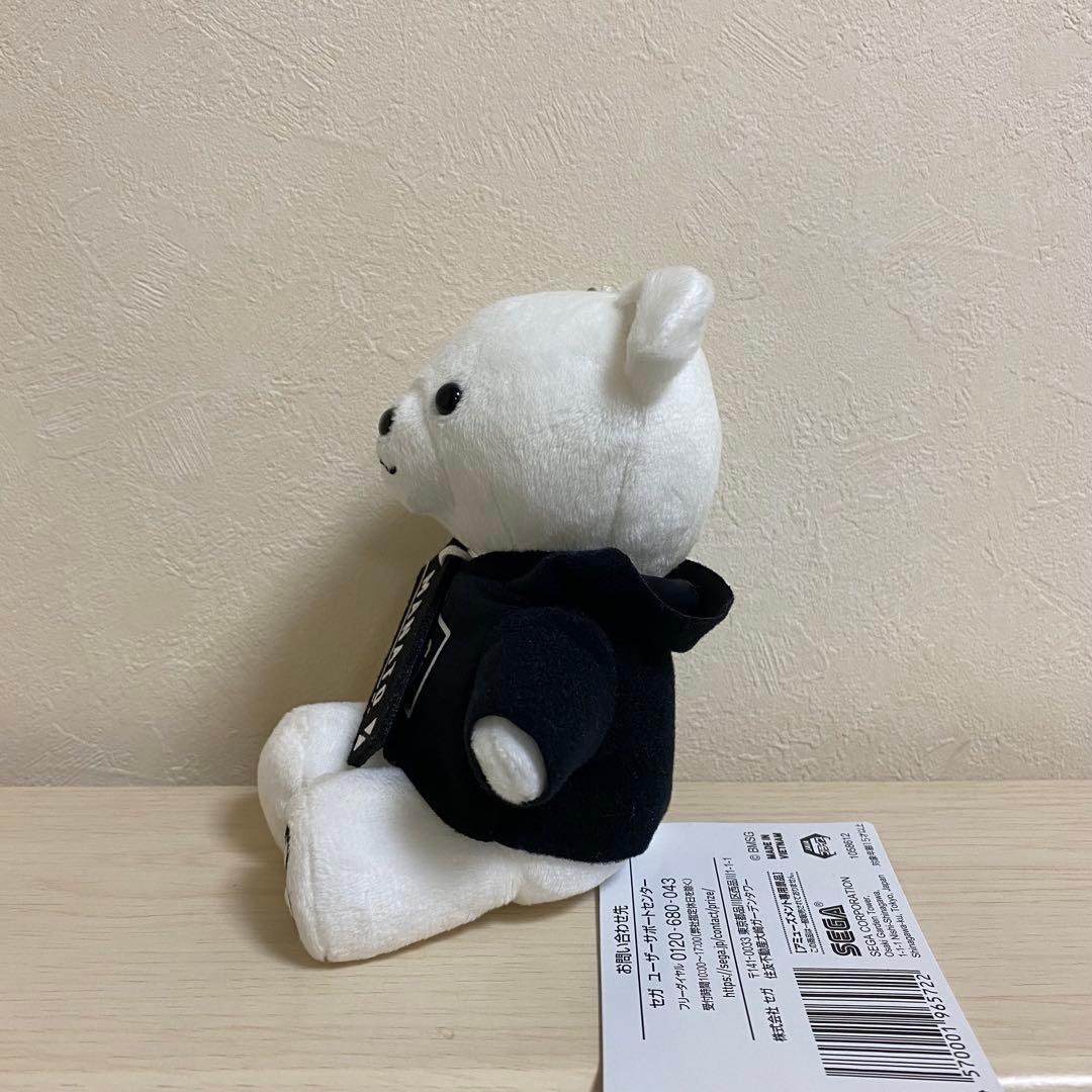 BE:FIRST MANATO BMSG パーカー くま マナト