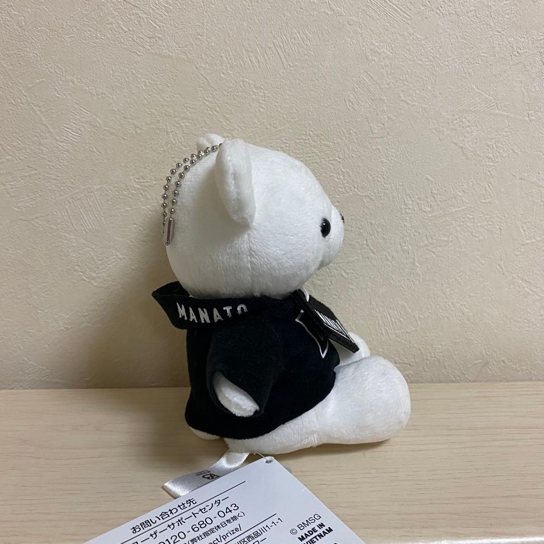 BE:FIRST MANATO BMSG パーカー くま マナト