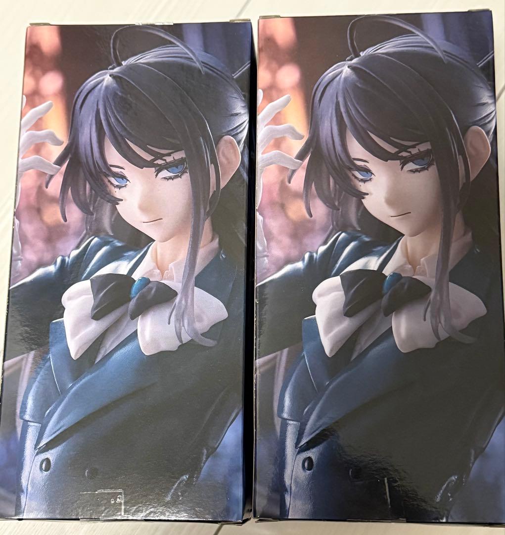 Ado フィギュア Winter ver.ラウンドワン限定 2体セット