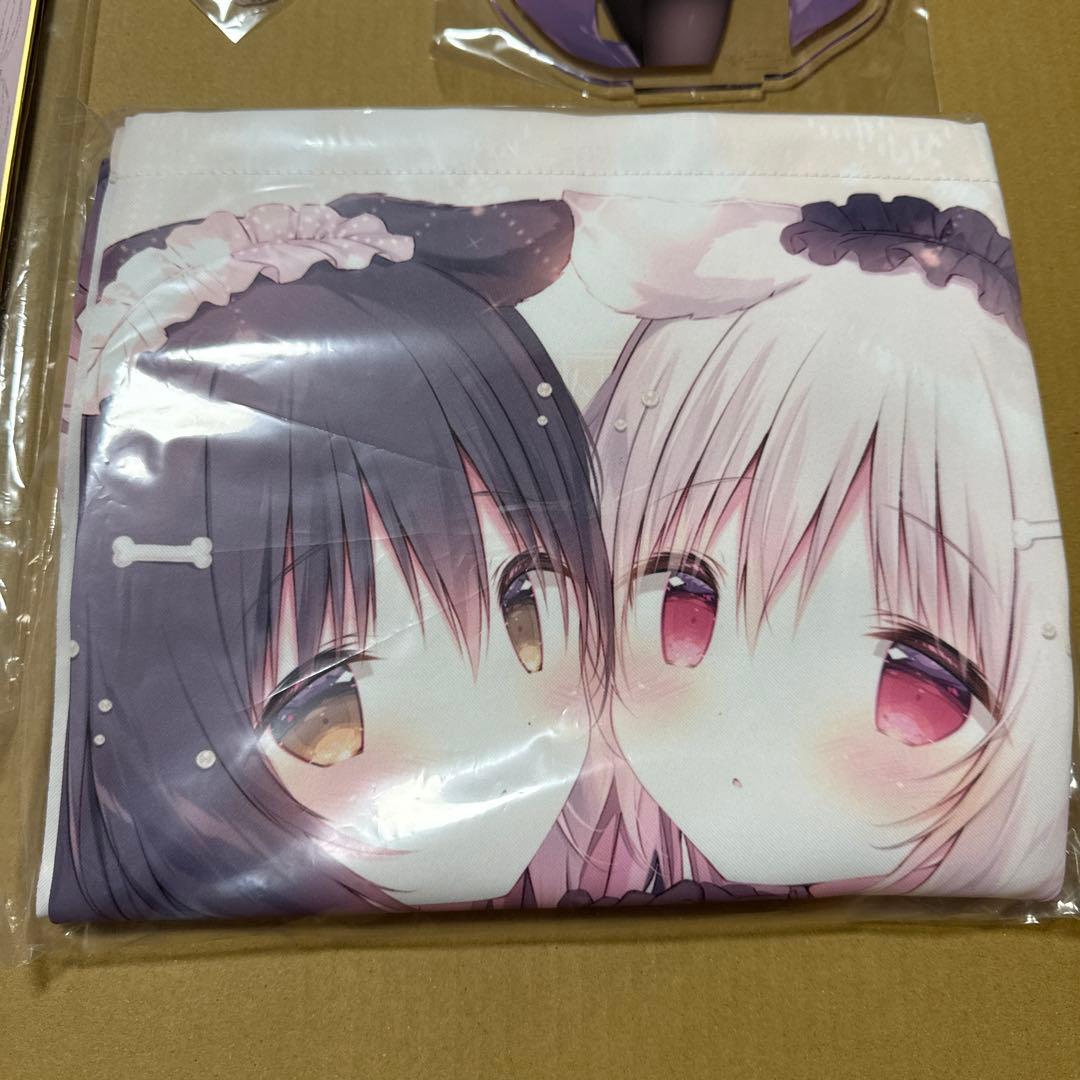 しらたま fanbox 継続特典 セット