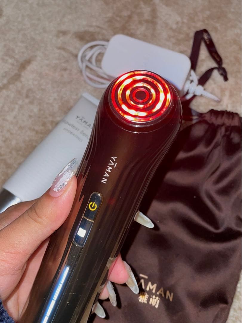 ヤーマンブルーム6 YAMAN BLOOM 6