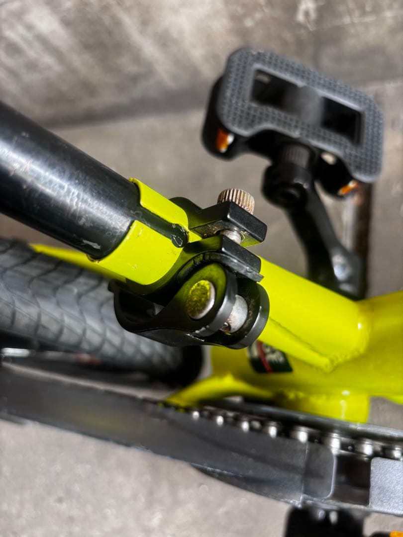 STRIDER 14インチ キッズバイク値下げしました