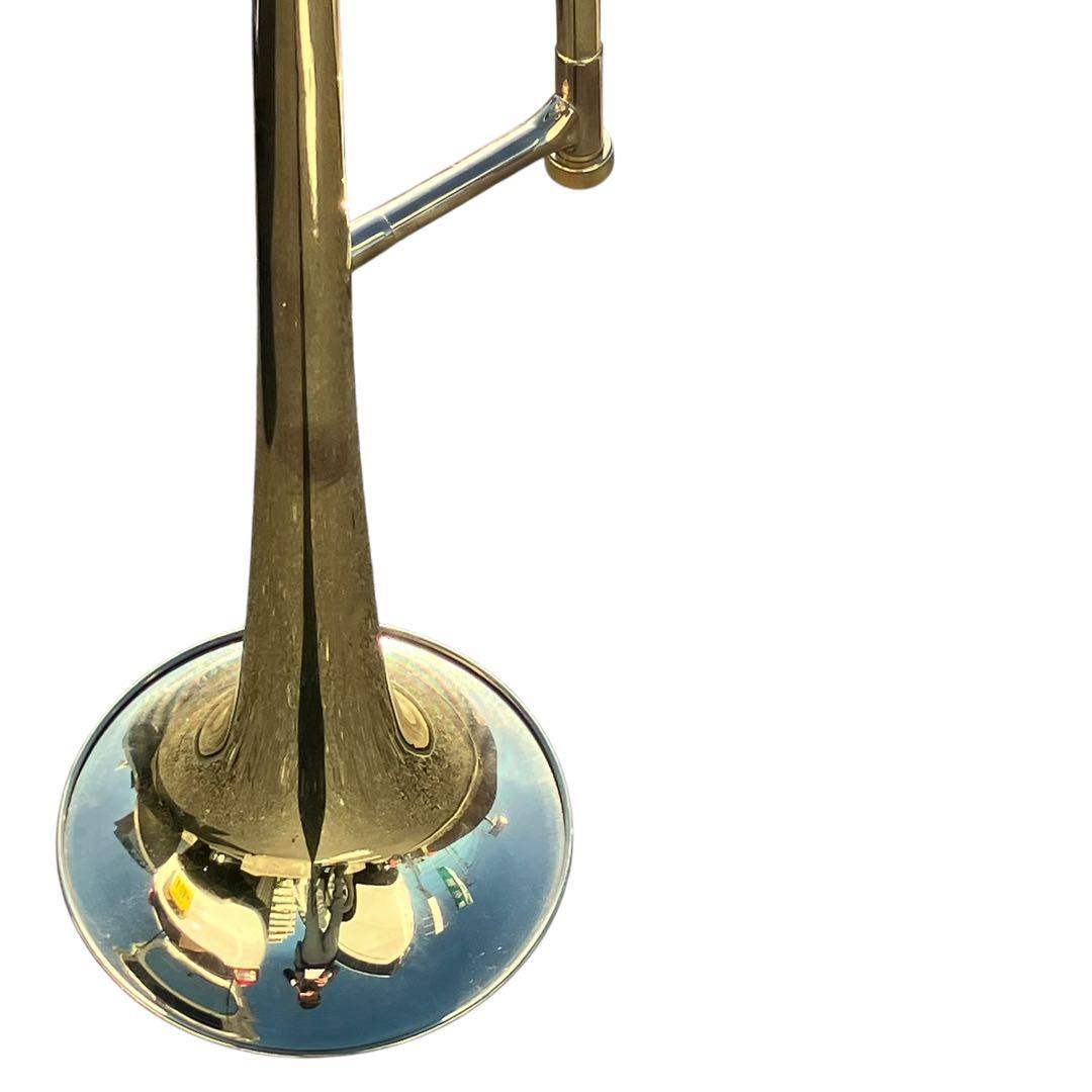 YAMAHA YSL252 トロンボーン 本体 ケース付き