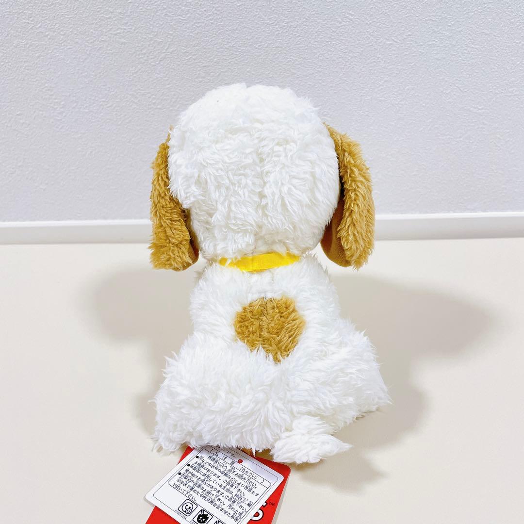 アンディ　ぬいぐるみ　スヌーピータウンショップ