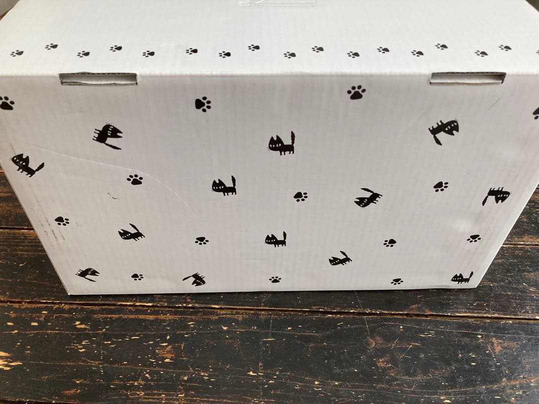 明星 チャルメラ×トミカ50周年 くろネコカーおかたづけセット