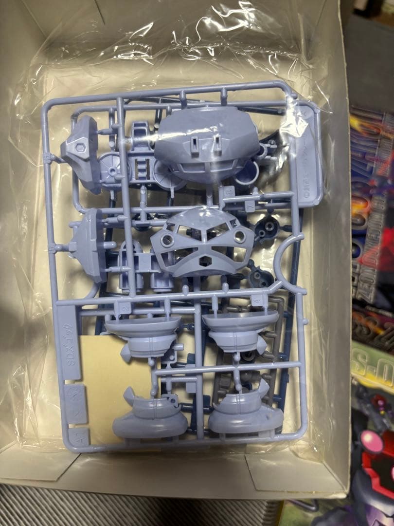 MG MS-06S ZAKU II ガンプラその他セット！