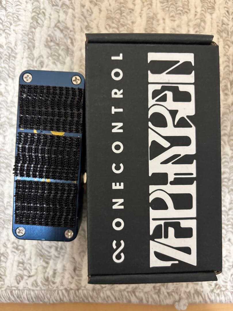 ア*レ様 One control アパレルコラボペダル zephyren rev