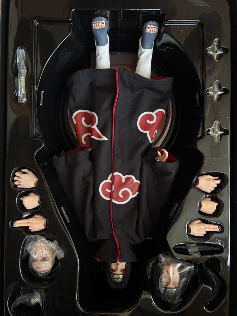 terisa様专属 roc ke ttoysイタチとデイダラセット