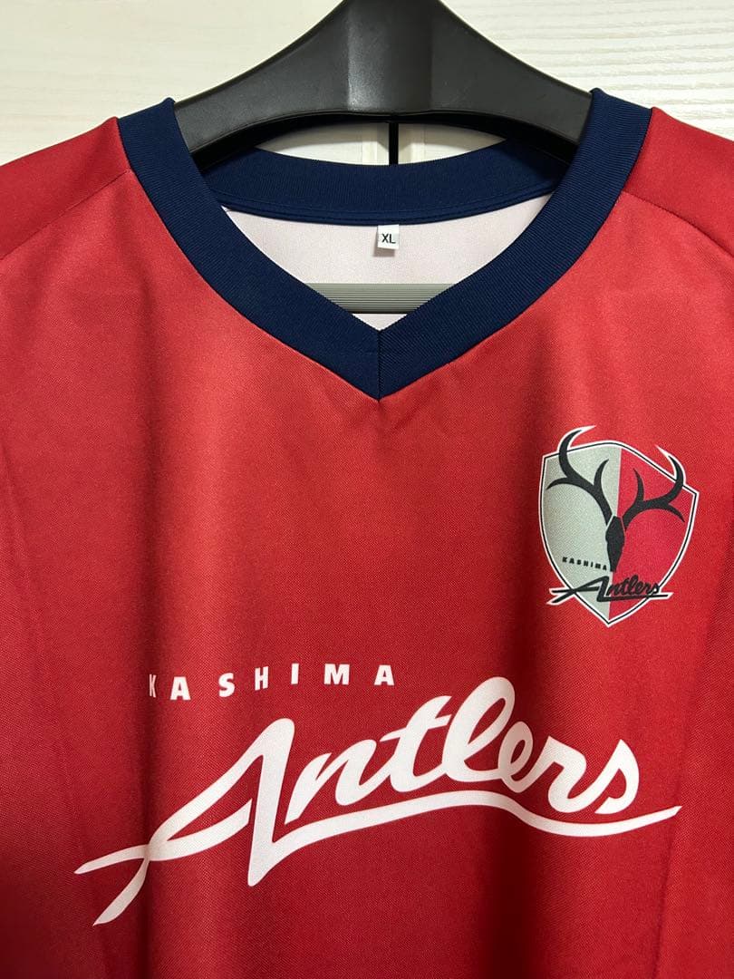 アントラーズ 2025 ホッケーシャツ XL 新品