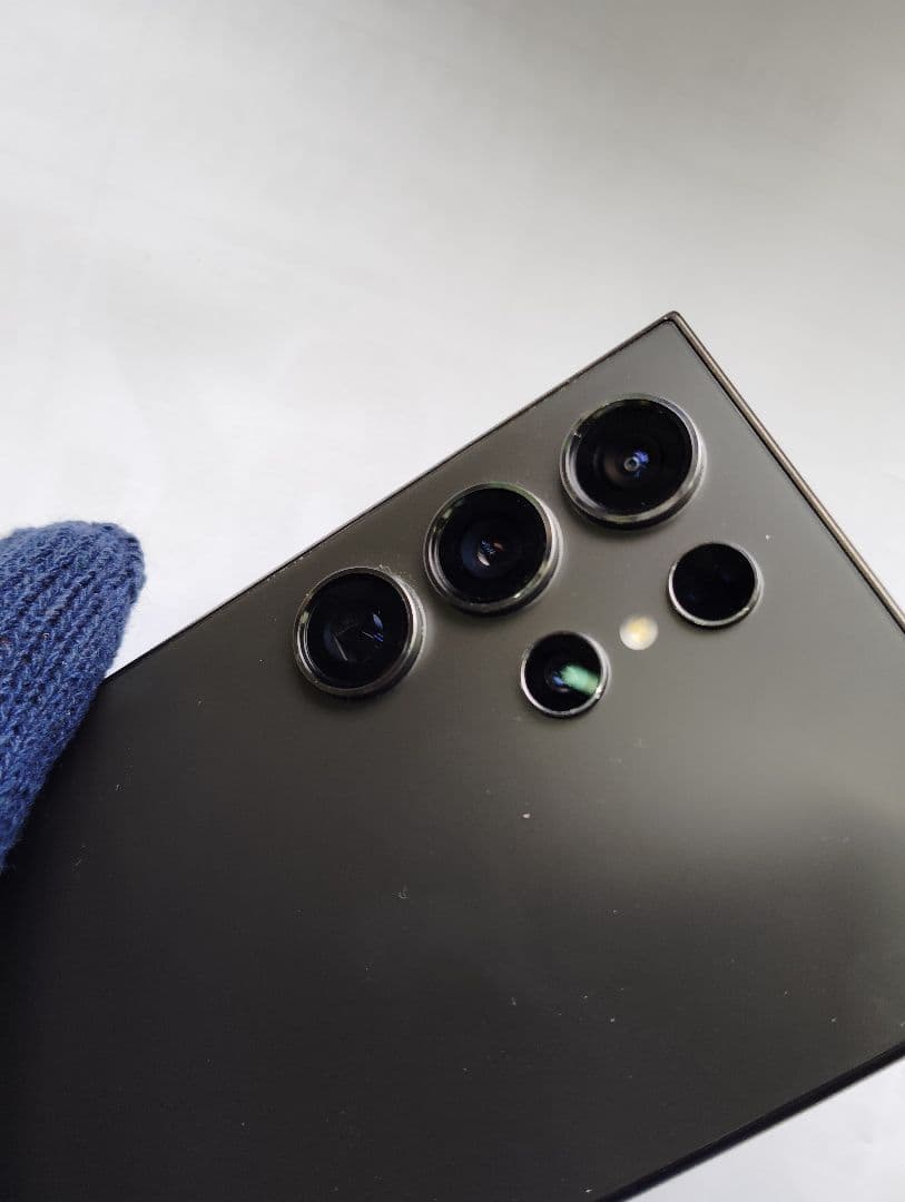 ☆『美品』Galaxy S24 Ultra 本体 ブラック　韓国版☆クーポン