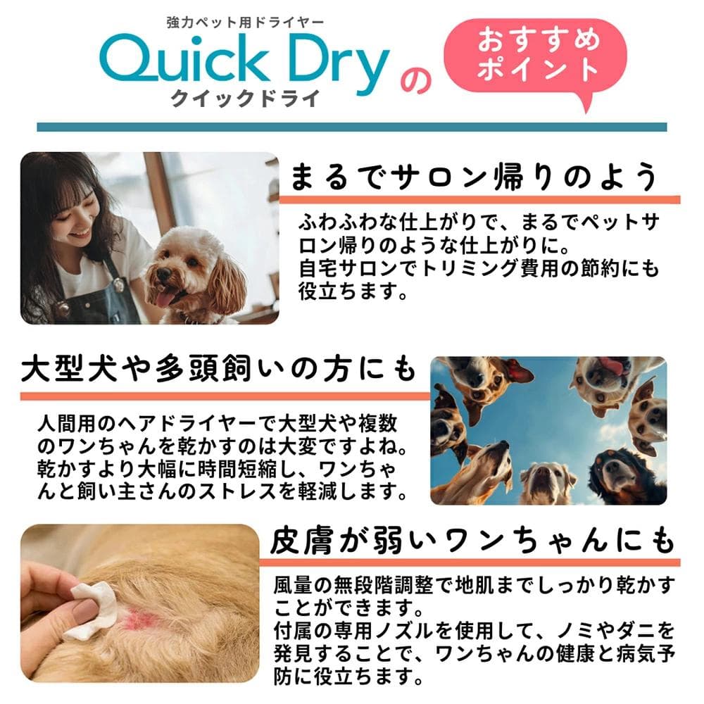 訳あり 業務用 ブラック 犬 ドライヤー ペットドライヤー スタンドセット