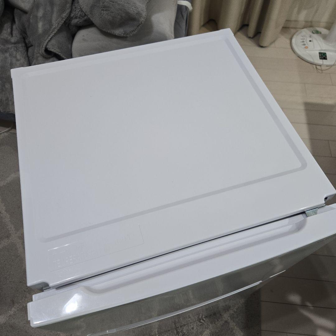 REFAGE 冷蔵庫 ホワイト