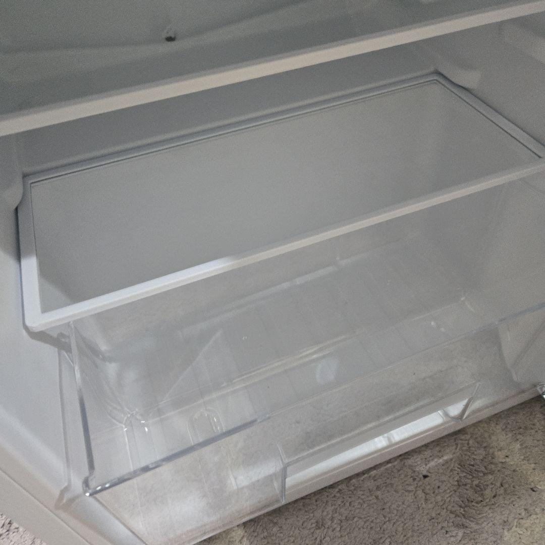 REFAGE 冷蔵庫 ホワイト