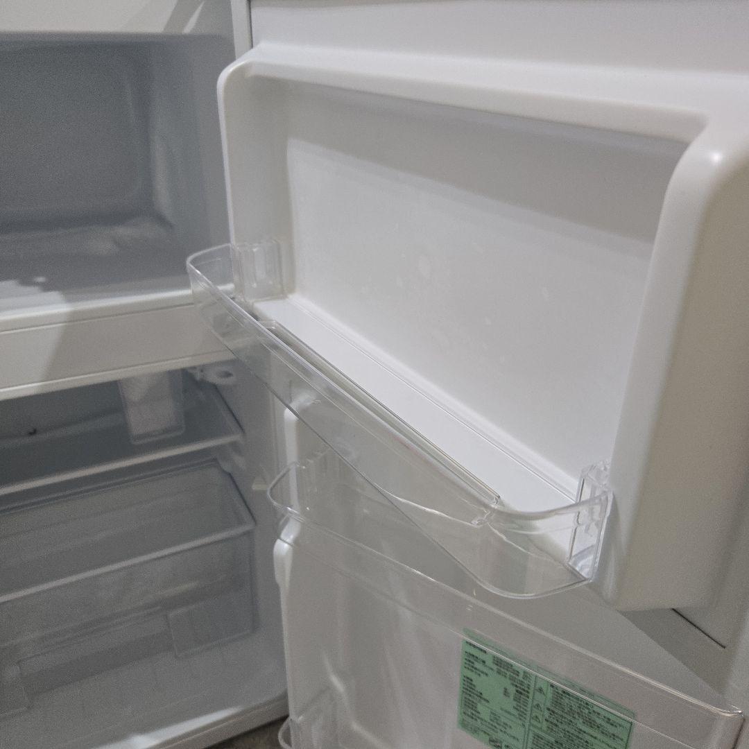 REFAGE 冷蔵庫 ホワイト