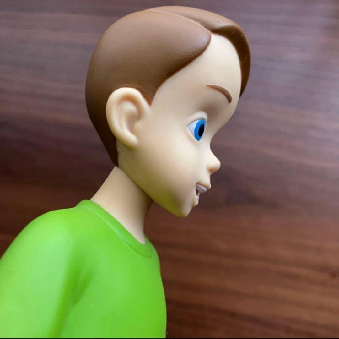 メディコム トイストーリー アンディ VCDフィギュア　コレクション