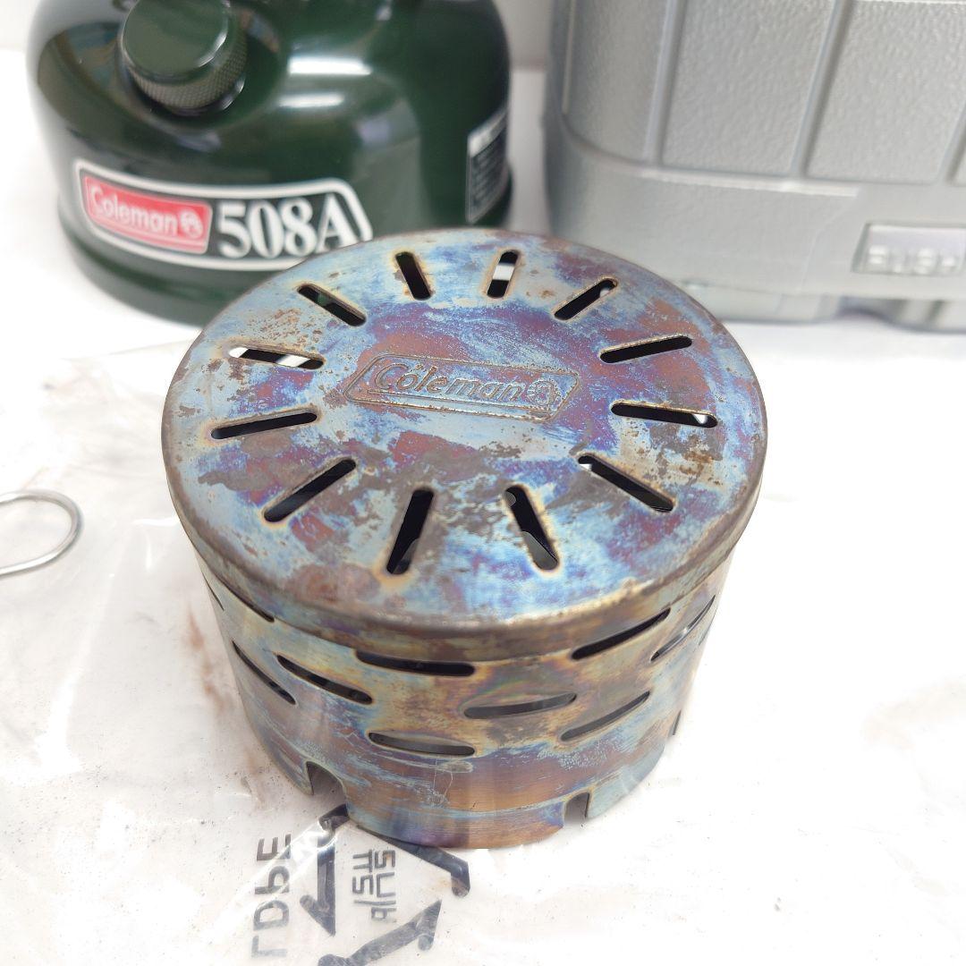 Coleman 21年製 未使用 スポーツスターⅡ　508A　アタッチメント