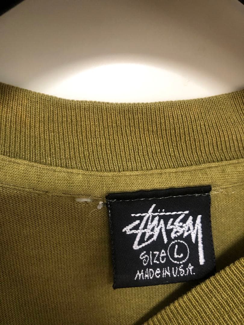 80s old stussy vintage ステューシー　オールド