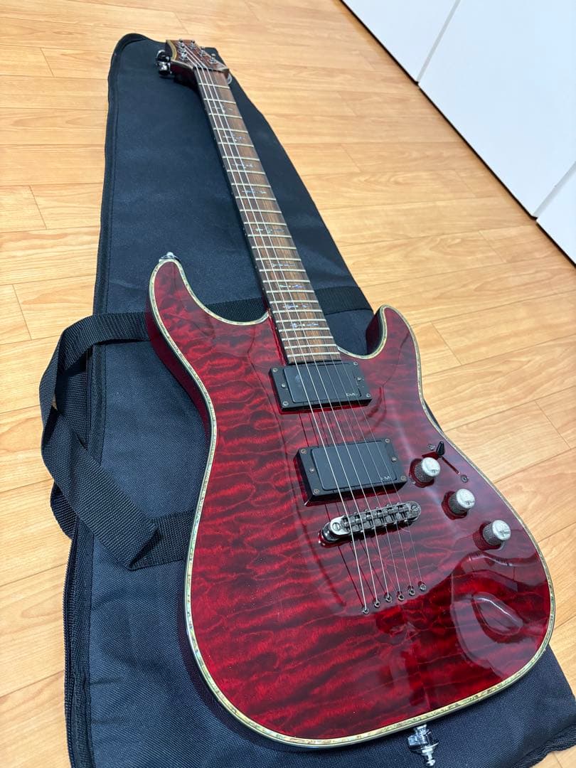 SCHECTER HELLRAISER シェクター ヘルレイザー