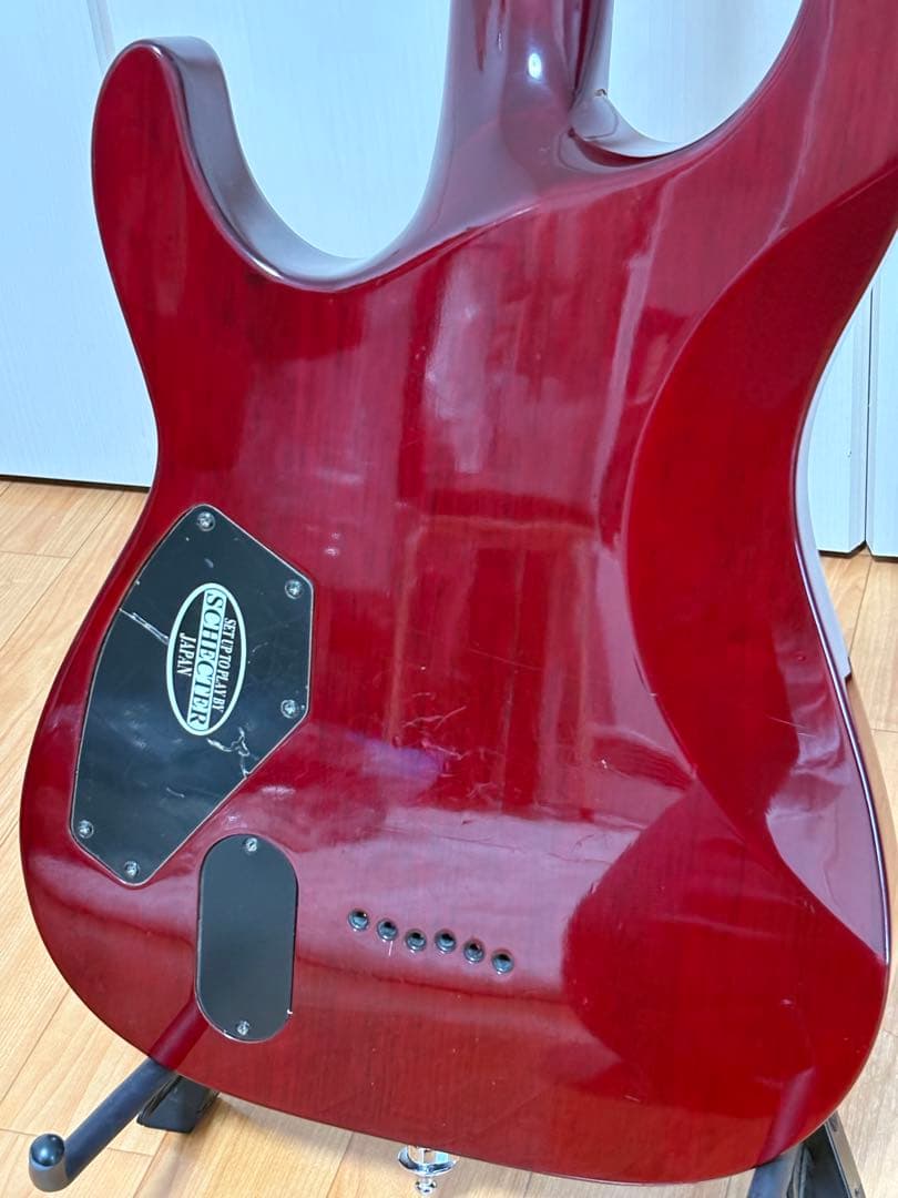 SCHECTER HELLRAISER シェクター ヘルレイザー