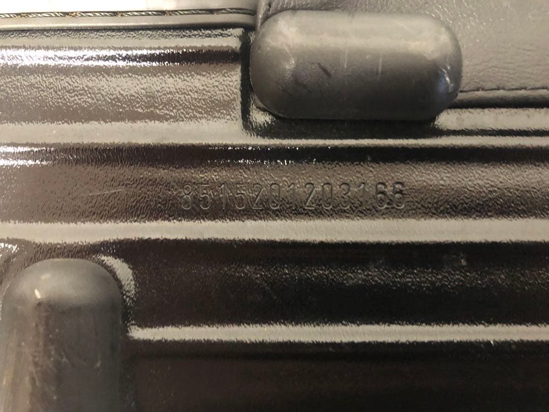 【中古廃盤品】リモワ サルサ 851.52 32リットル 2輪