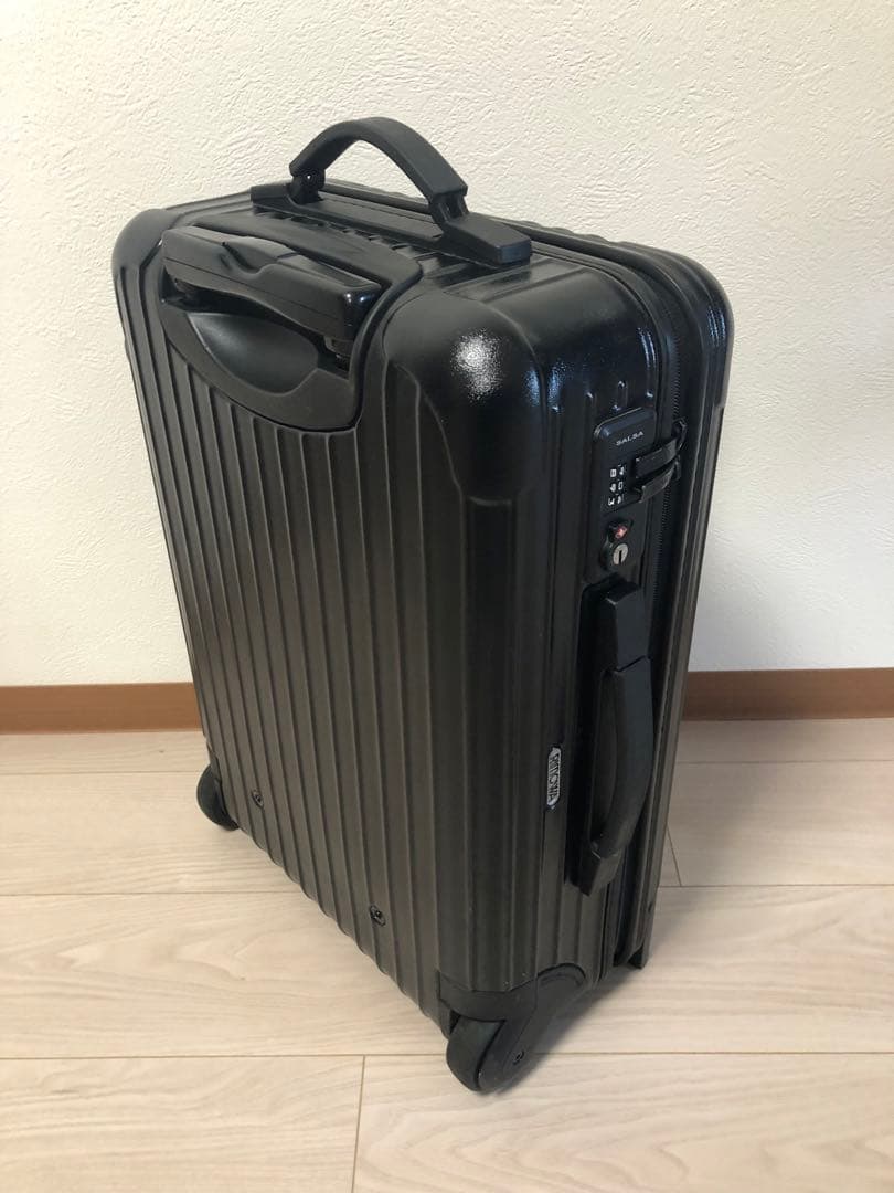 【中古廃盤品】リモワ サルサ 851.52 32リットル 2輪