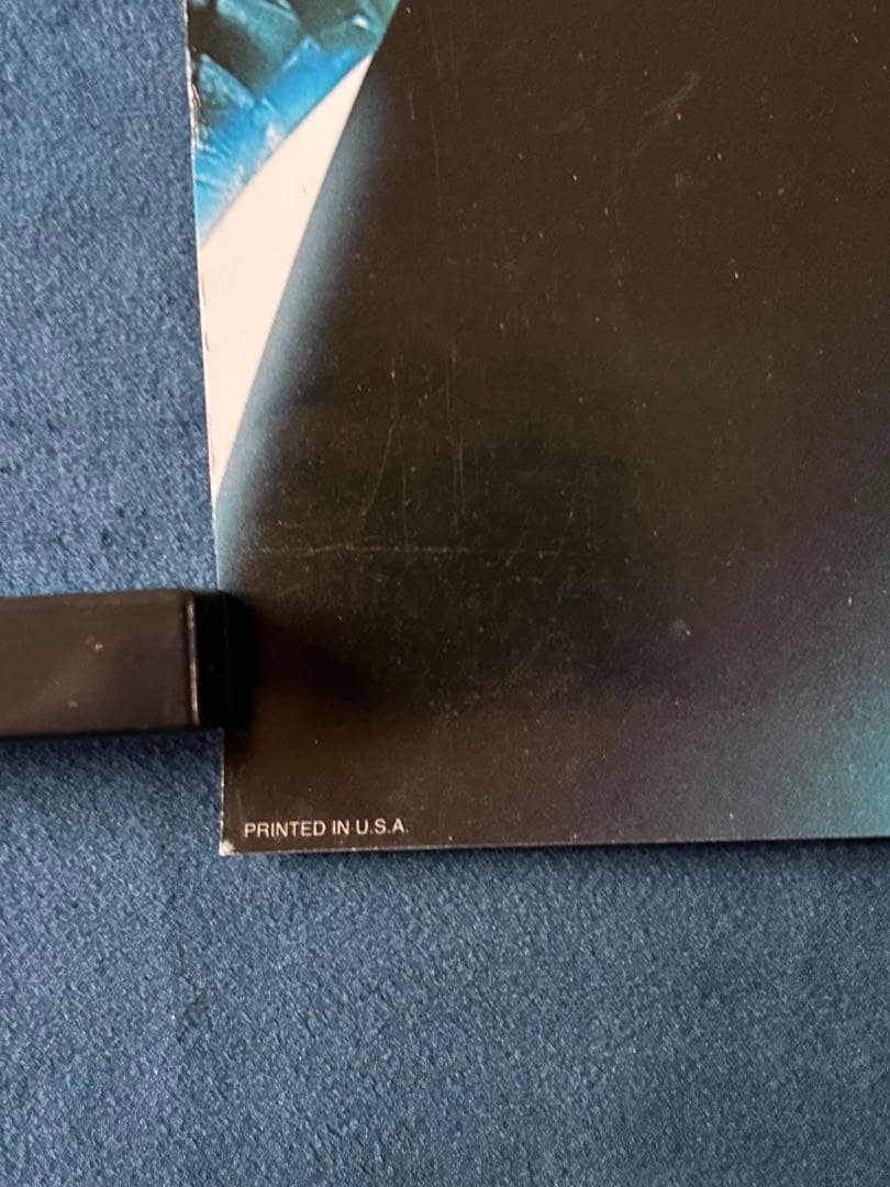 トロン・レガシー　USオリジナル映画ポスター