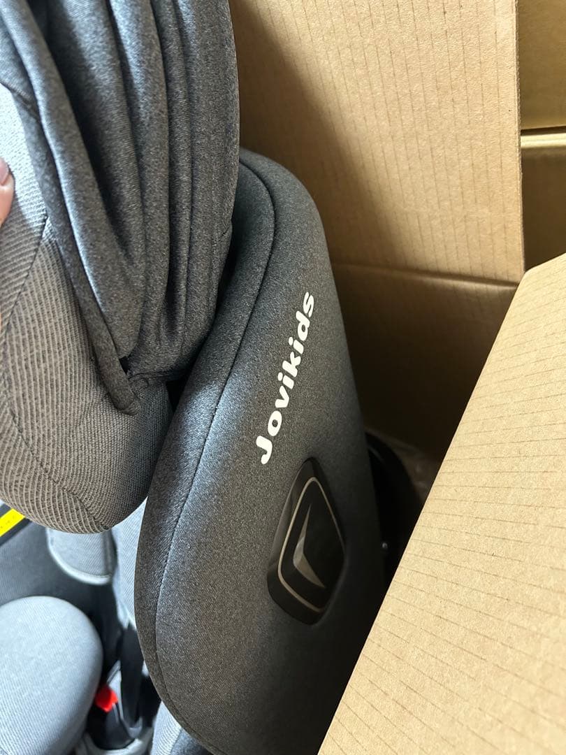 【16日まで限定】Jovikids チャイルドシート Ranger 360度回転