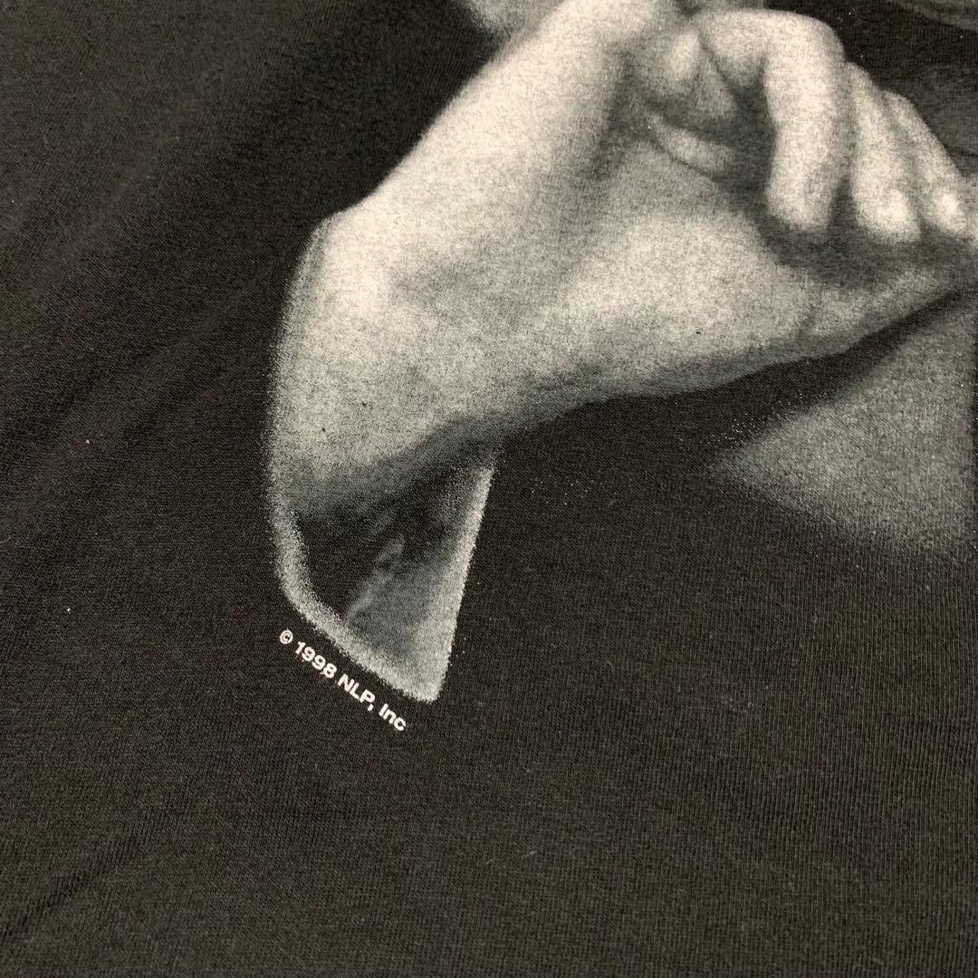 90s 映画 Dr.EVIL Tシャツ XLサイズ